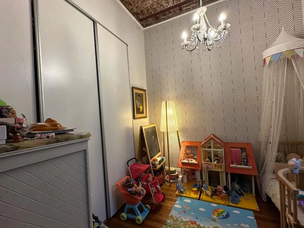 VENTA PH 5 AMB CON TERRAZA PROPIA EN VILLA CRESPO 5