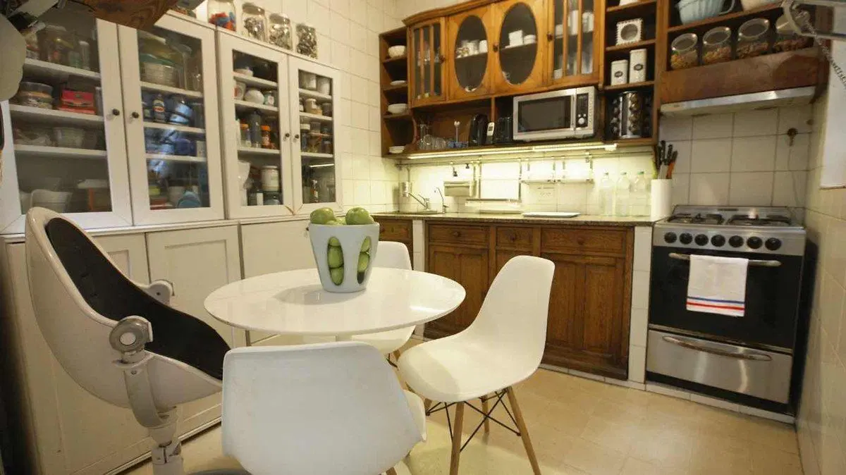 VENTA PH 5 AMB CON TERRAZA PROPIA EN VILLA CRESPO 3