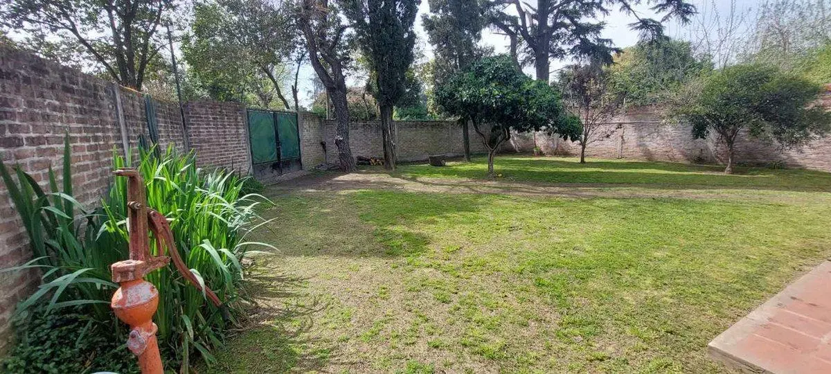 VENTA CASA QUINTA CON PILETA, PASO DEL REY 4