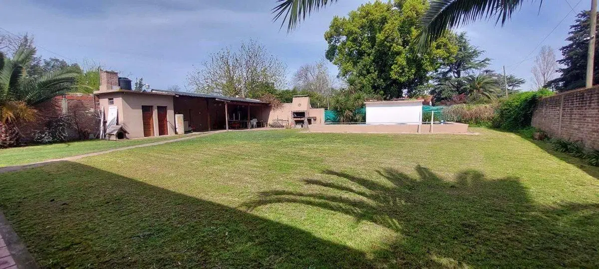 VENTA CASA QUINTA CON PILETA, PASO DEL REY 5