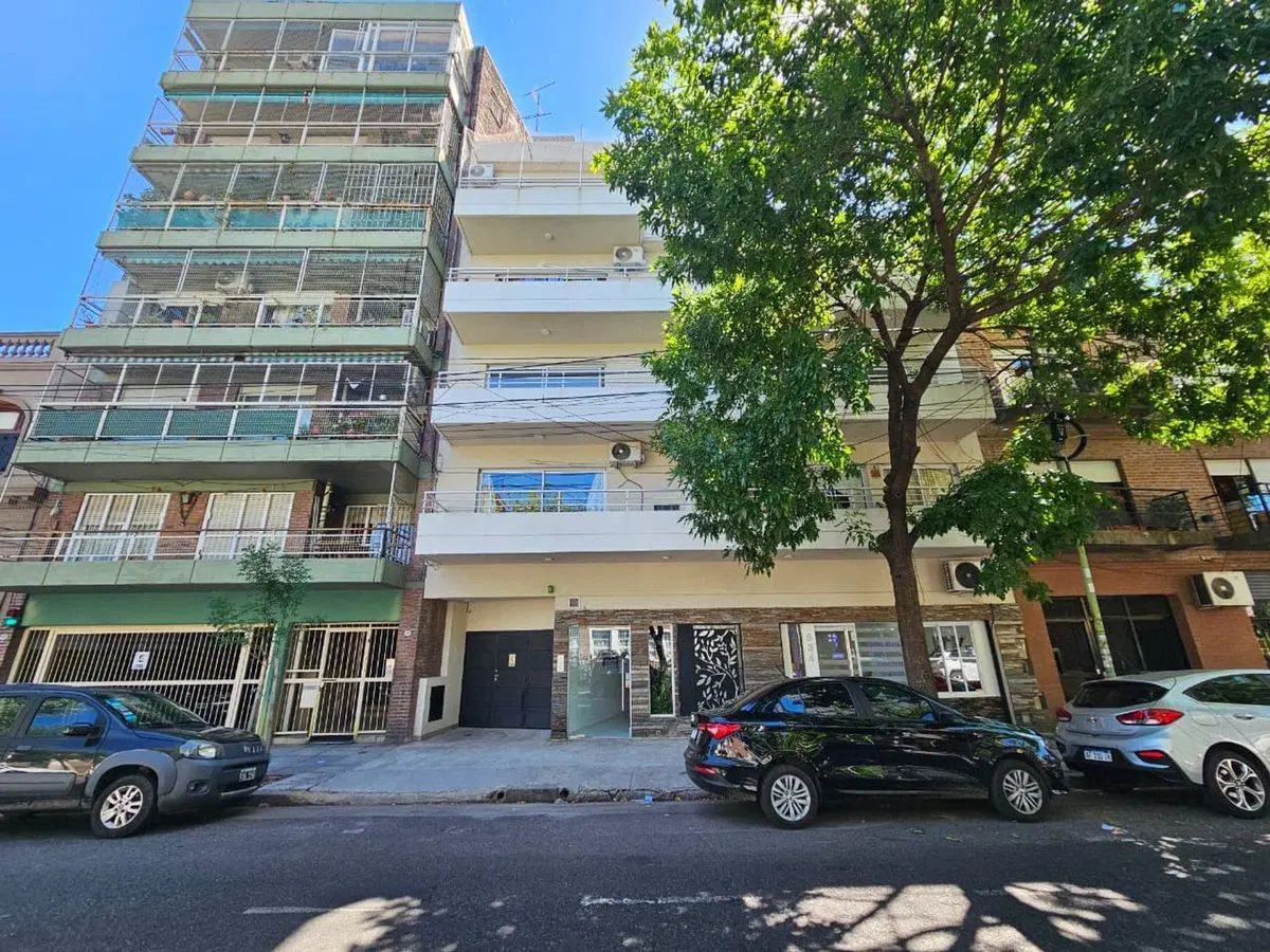 VENTA DEPTO 3 AMB PARQUE AVELLANEDA APTO CREDITO 4