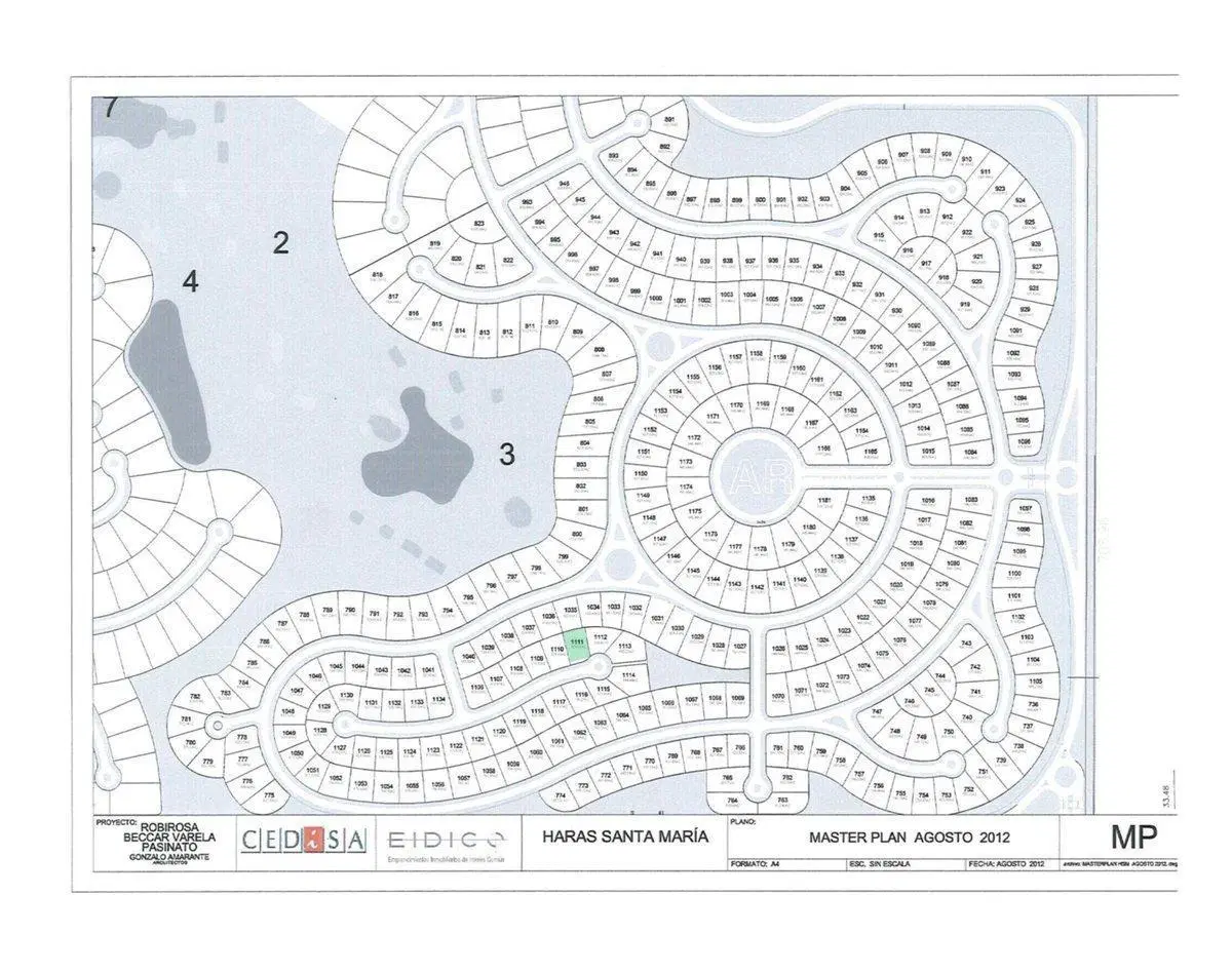 Plano 1