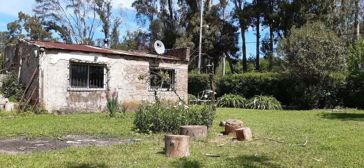 VENTA LOTE DE 2.559 m²  ARANA LA PLATA 3