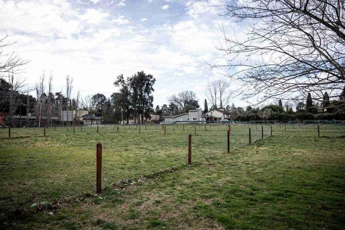 Venta lotes en barrio cerrado Parque Peró Del Viso 5