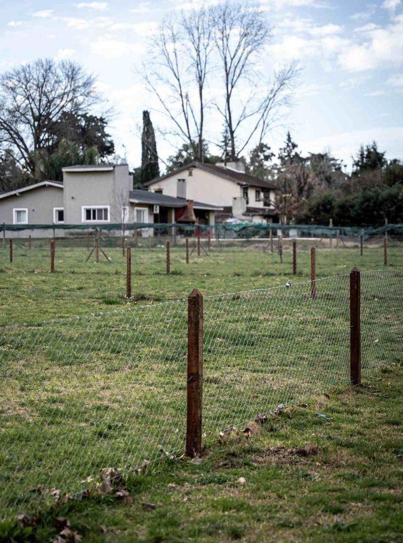 Venta lotes en barrio cerrado Parque Peró Del Viso