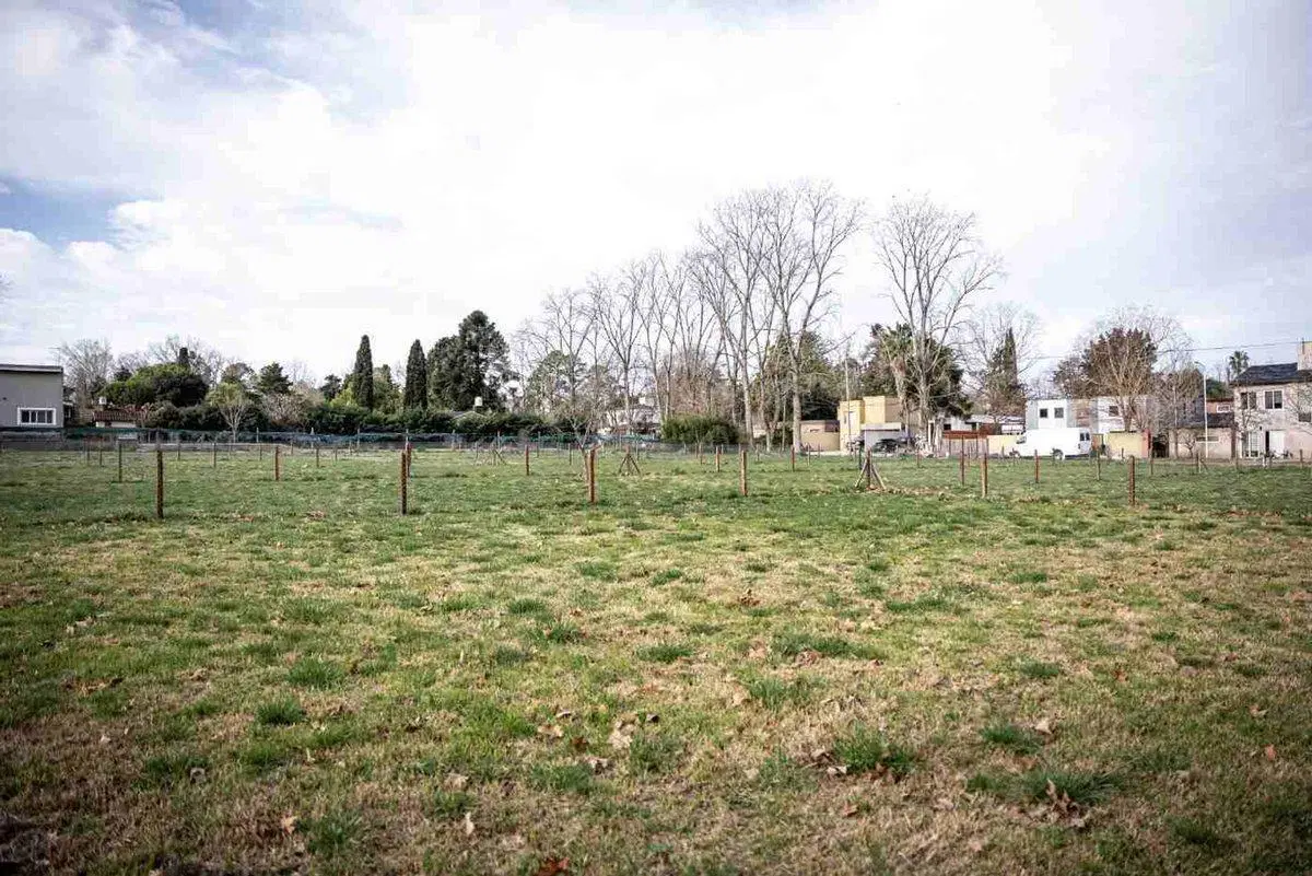 Venta lotes en barrio cerrado Parque Peró Del Viso 2