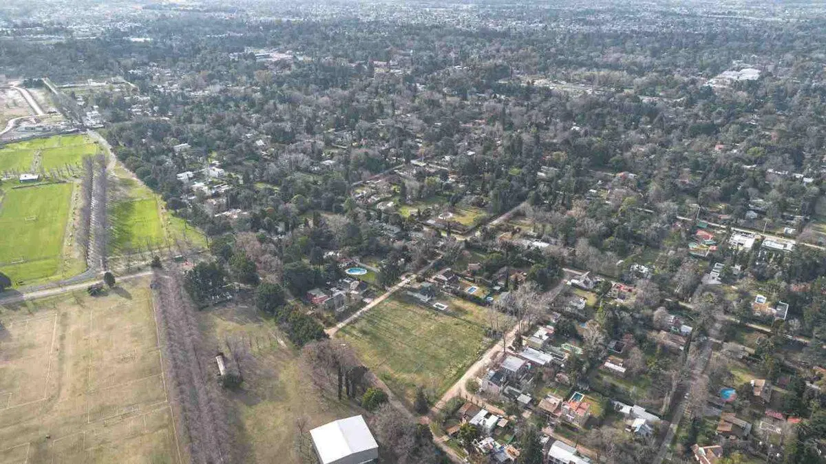 Venta lotes en barrio cerrado Parque Peró Del Viso 3