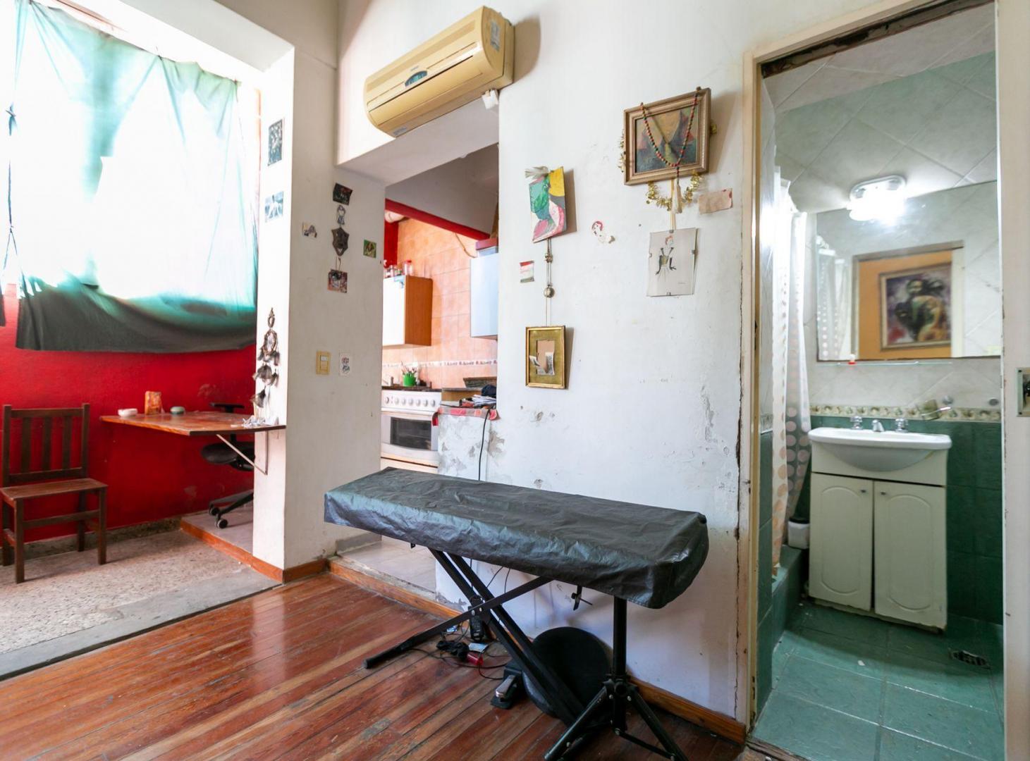 Foto de APTO CRÉDITO - VENTA DPTO 2 AMB - CONSTITUCIÓN, imagen 4