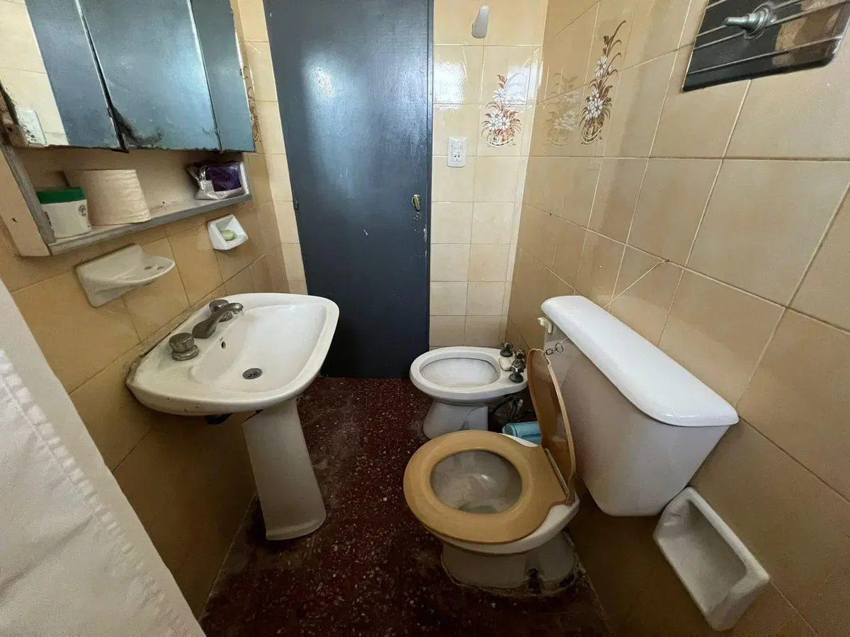 VENTA DPTO 3 AMB BALCÓN Y PATIO A/CRÉD HURLINGHAM 2