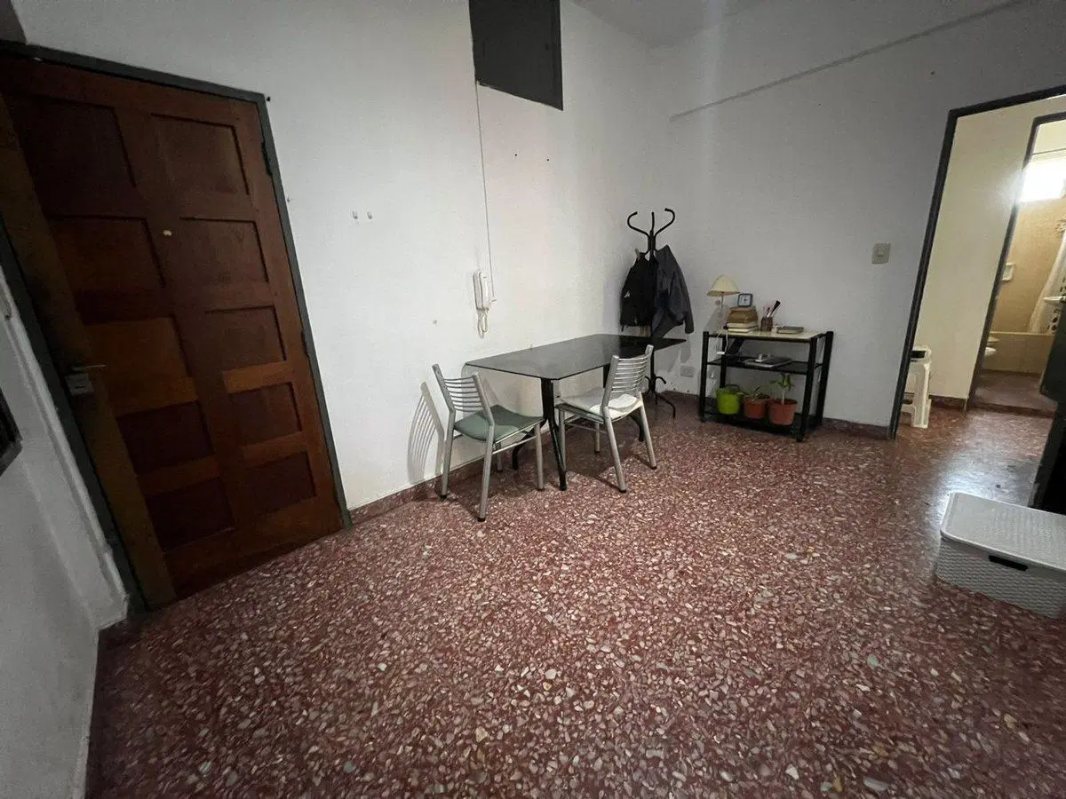 VENTA DPTO 3 AMB BALCÓN Y PATIO A/CRÉD HURLINGHAM 4