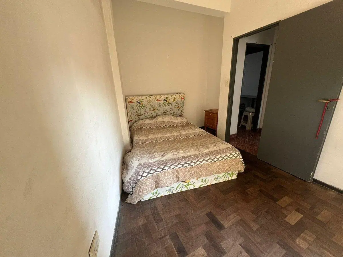 VENTA DPTO 3 AMB BALCÓN Y PATIO A/CRÉD HURLINGHAM 5