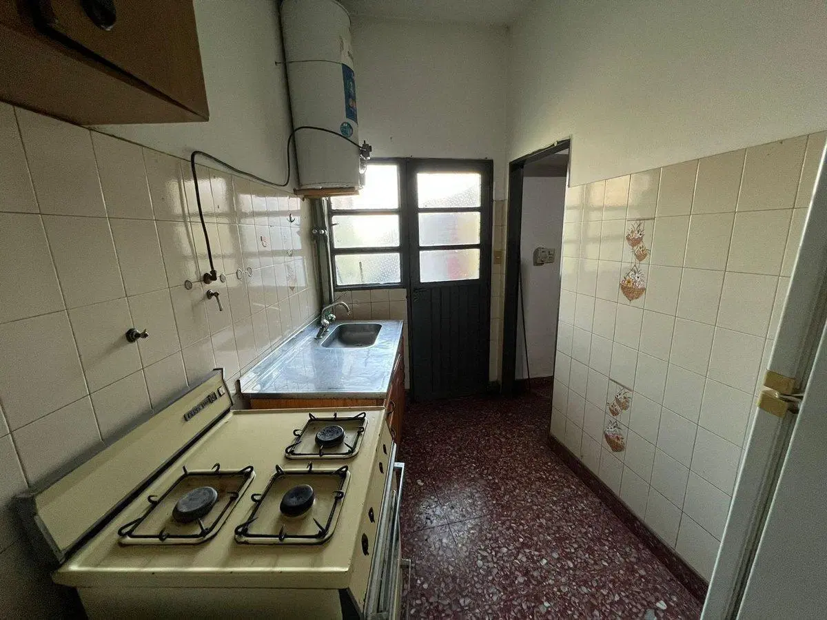 VENTA DPTO 3 AMB BALCÓN Y PATIO A/CRÉD HURLINGHAM 3