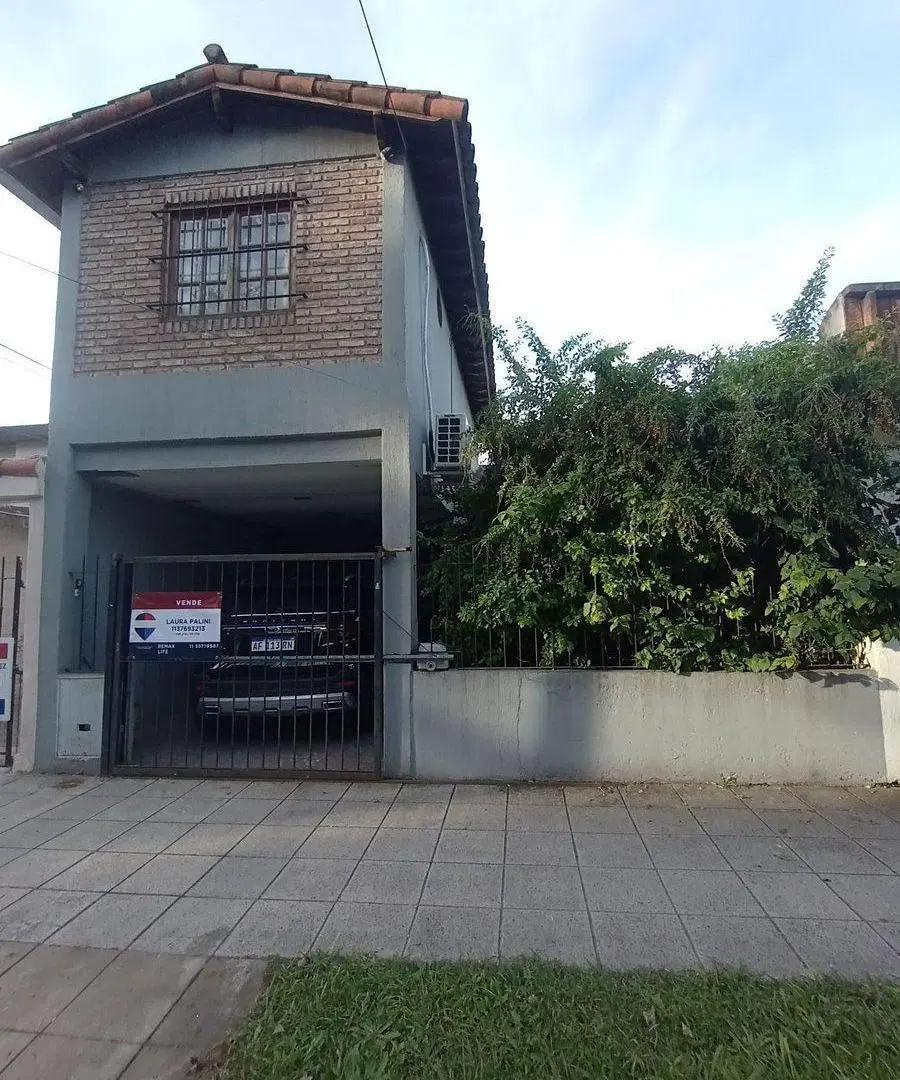 VENTA DOS CASAS 3 AMB GARAGE JARDIN SAN MIGUEL 2