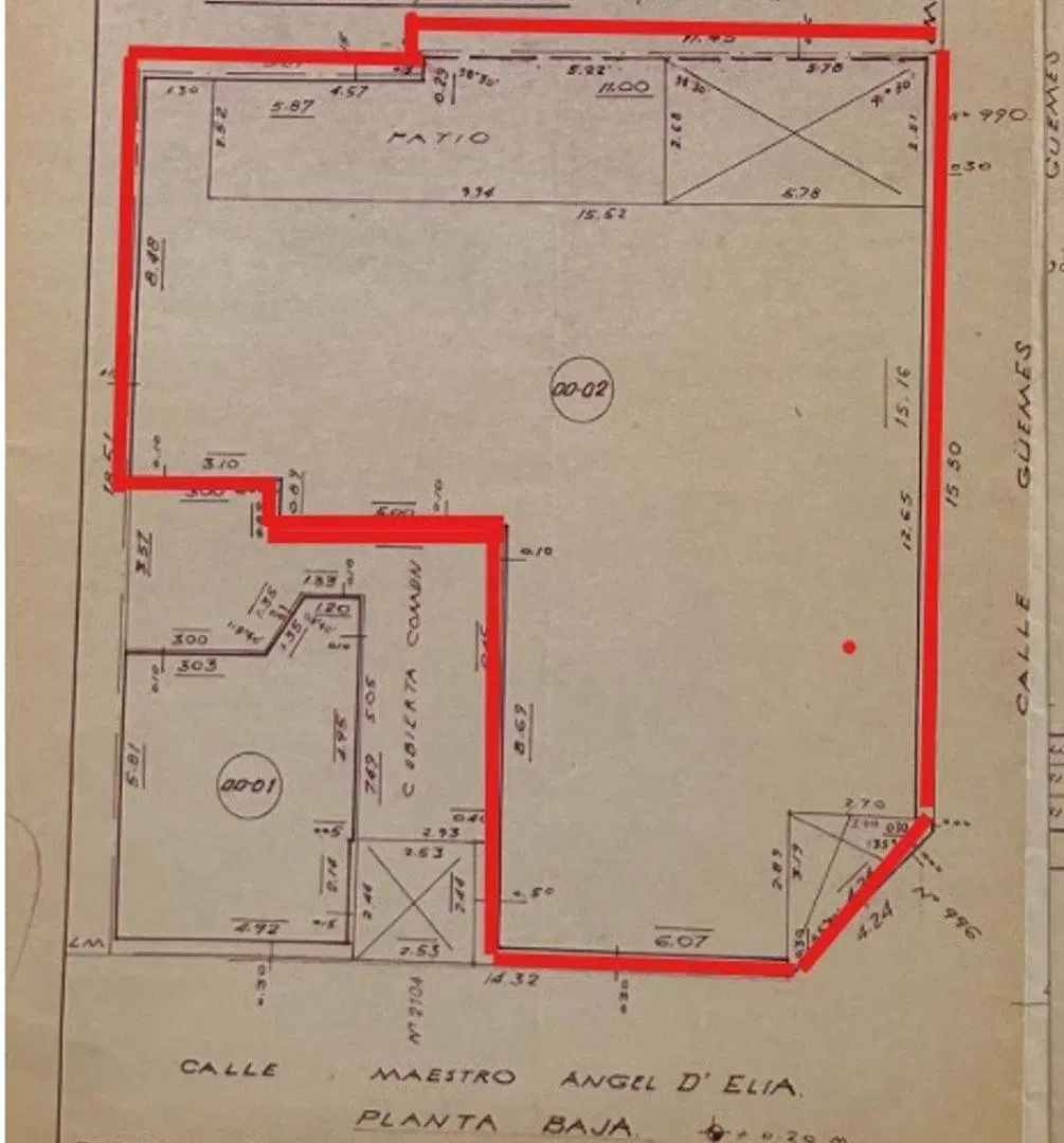 Plano 1
