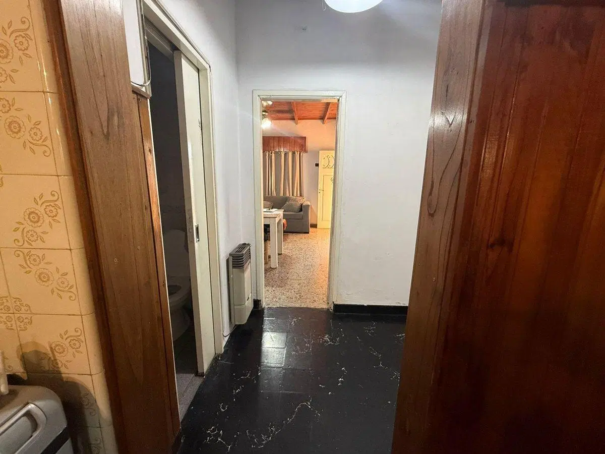 VENTA CASA 3 AMBIENTES + DEPARTAMENTO APTO CREDITO 3