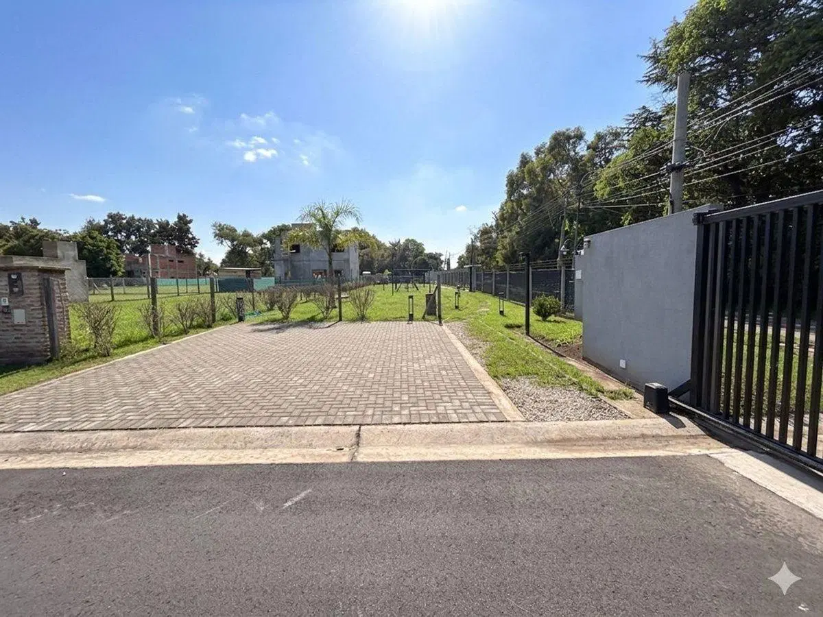 VENTA LOTE BARRIO ATARDECERES DEL TALAR - PACHECO 4