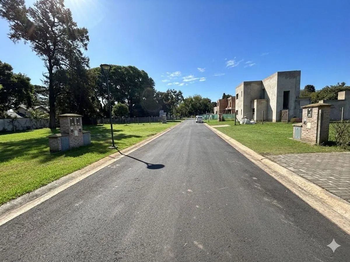 VENTA LOTE BARRIO ATARDECERES DEL TALAR - PACHECO 3