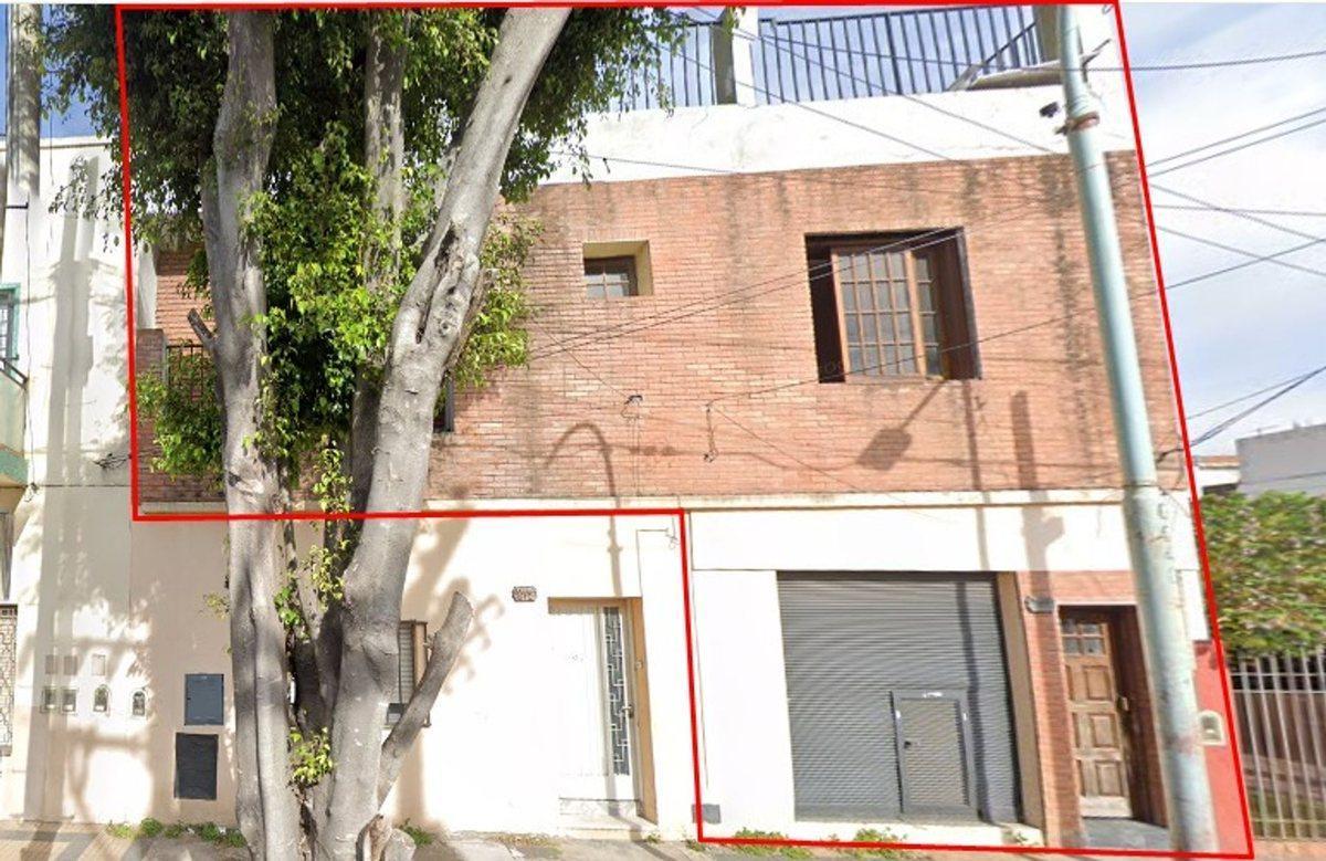 VENTA PH 4 AMB. 190m2 GARAJE TERRAZA SAN MARTIN