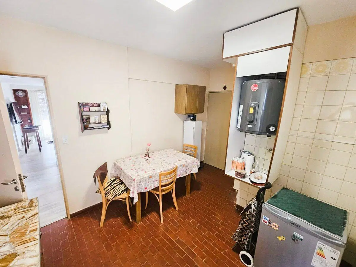 VENTA DEPARTAMENTO 3 AMBIENTES PALERMO BOTANICO 3