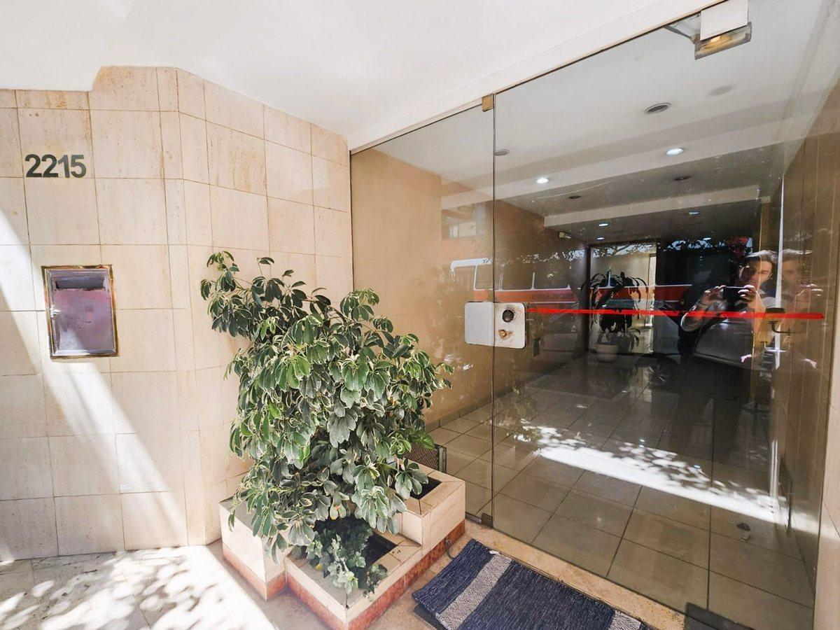 VENTA DEPARTAMENTO 3 AMBIENTES PALERMO BOTANICO