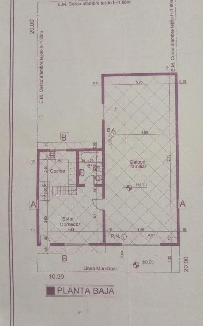 Plano 1