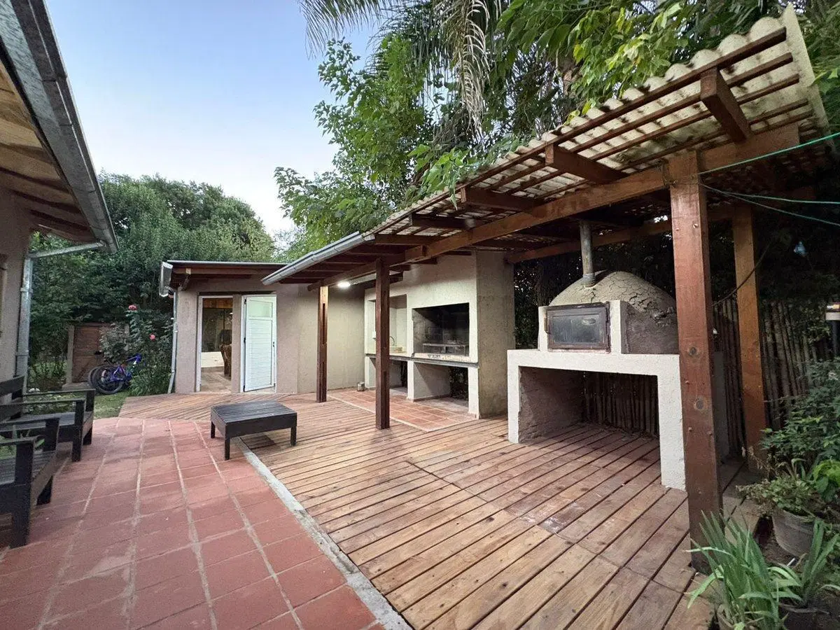 VENTA QUINTA 5 AMB CON PILETA Y QUINCHO DEL VISO 5