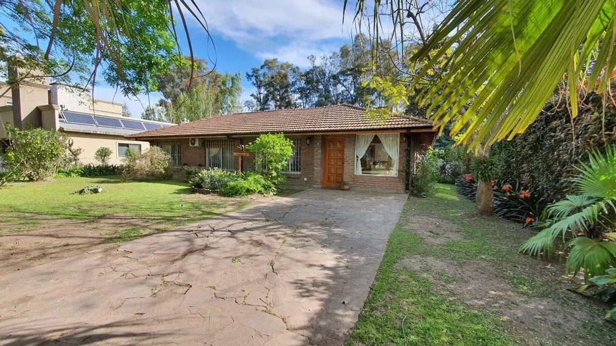 Alquiler Casa en Country Club Mapuche Pilar 3
