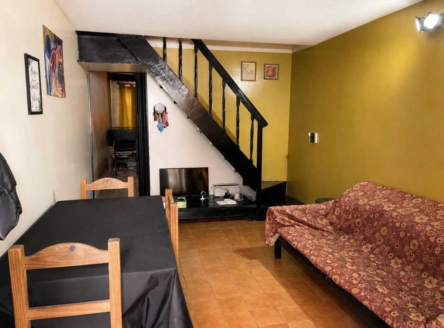 Venta Dúplex a Refaccionar Apto Crédito San Miguel 2