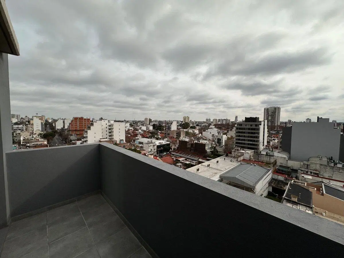 VENTA MONOAMBIENTE CON BALCON BELGRANO A ESTRENAR 5