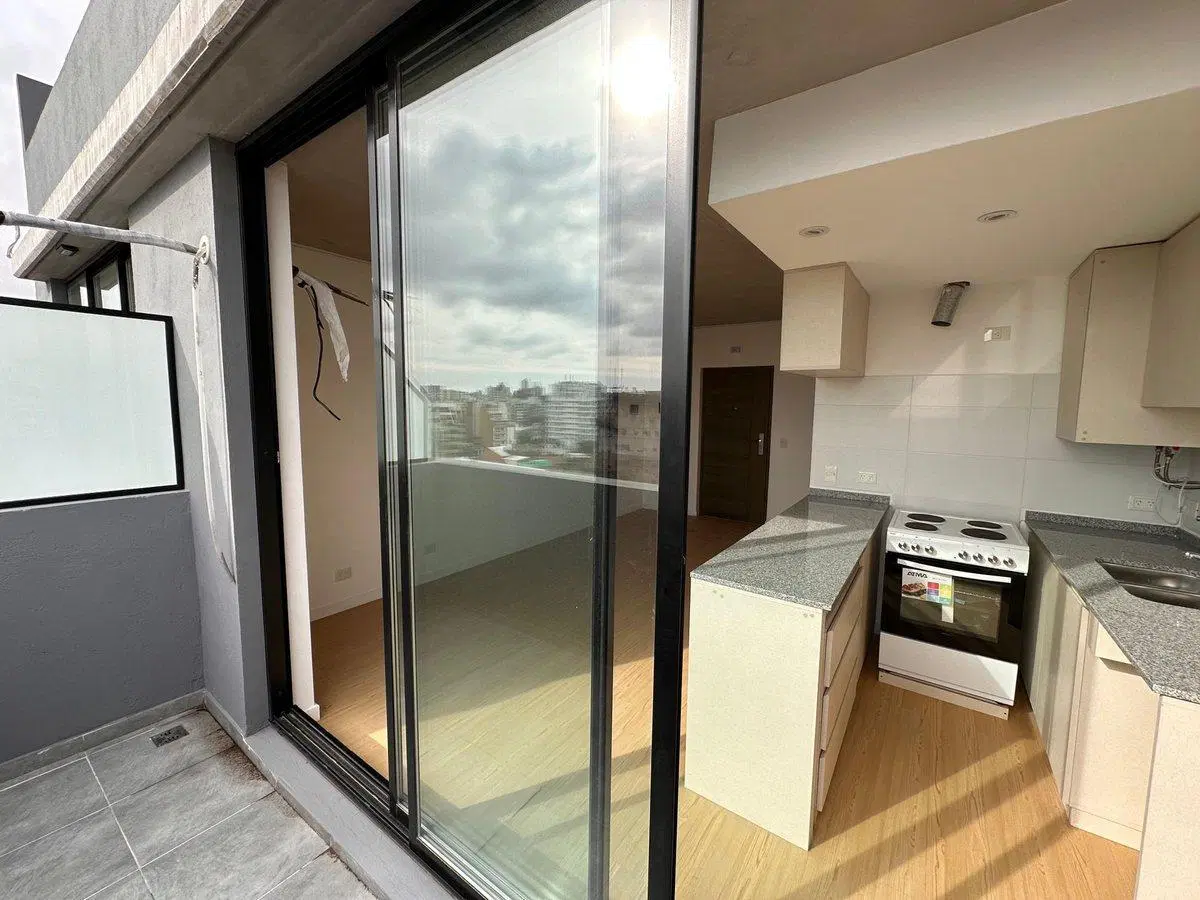 VENTA MONOAMBIENTE CON BALCON BELGRANO A ESTRENAR 4