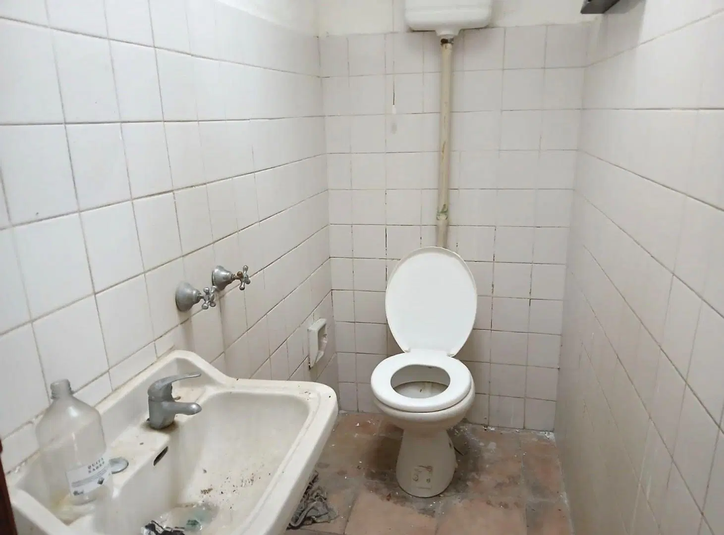 VENTA CASA Y DTO EN TERRENO PROPIO BELLA VISTA 3