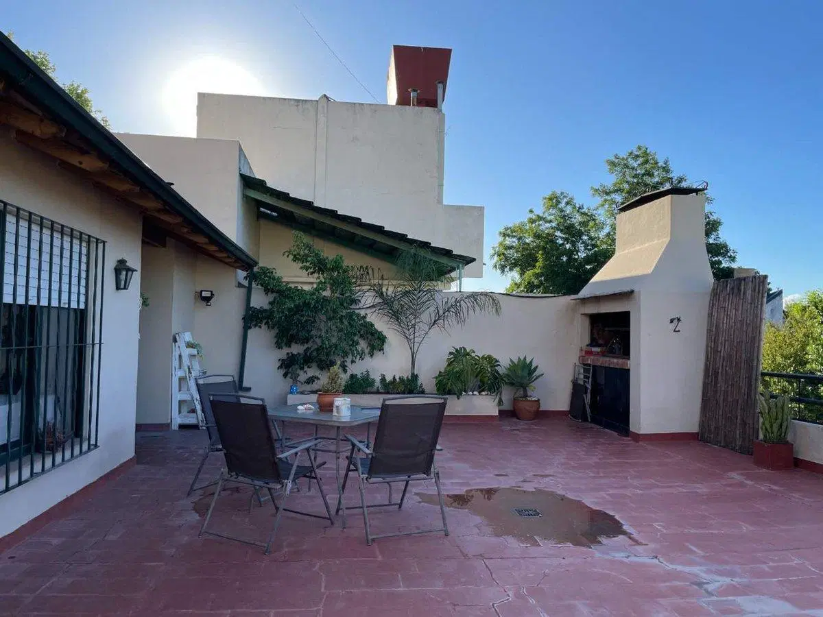 VENTA PH 4 AMB CON PATIO Y TERRAZA EN BELLA VISTA 5