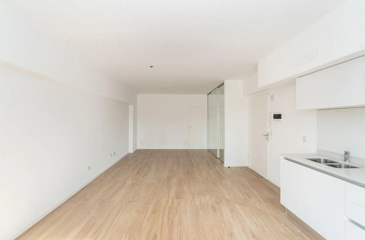VENTA MONOAMBIENTE A ESTRENAR CON BALCON 5