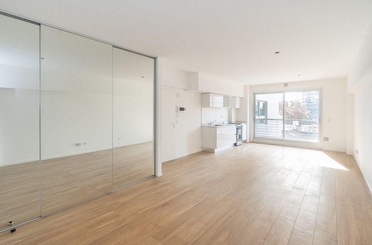 Foto de VENTA MONOAMBIENTE A ESTRENAR CON BALCON, imagen 4