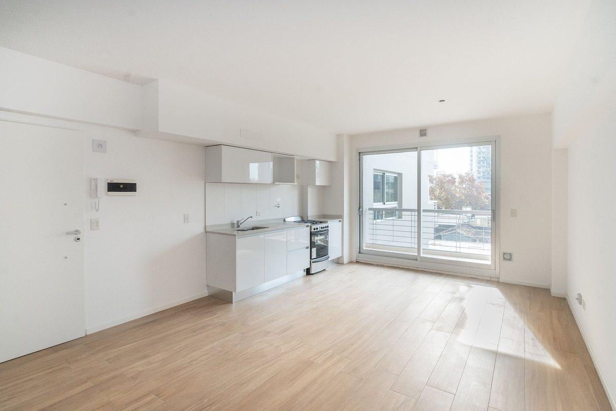 VENTA MONOAMBIENTE A ESTRENAR CON BALCON