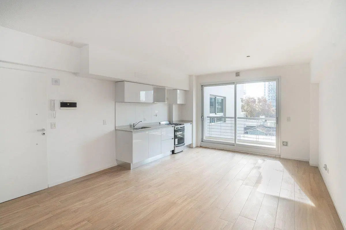 VENTA MONOAMBIENTE A ESTRENAR CON BALCON 3