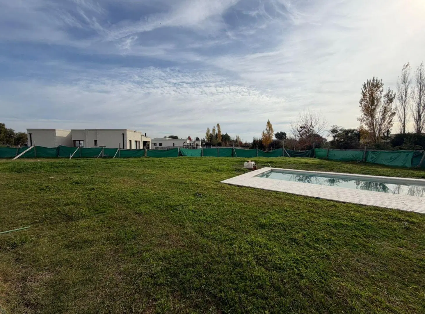 VENTA CASA A ESTRENAR COMARCAS DE LUJAN 5 AMB PISC 2