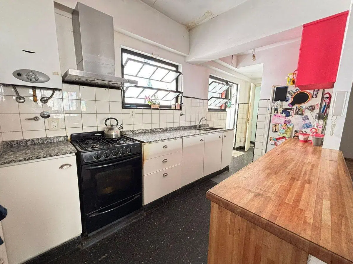 VENTA DEPTO 4 AMBIENTES CABALLITO 2