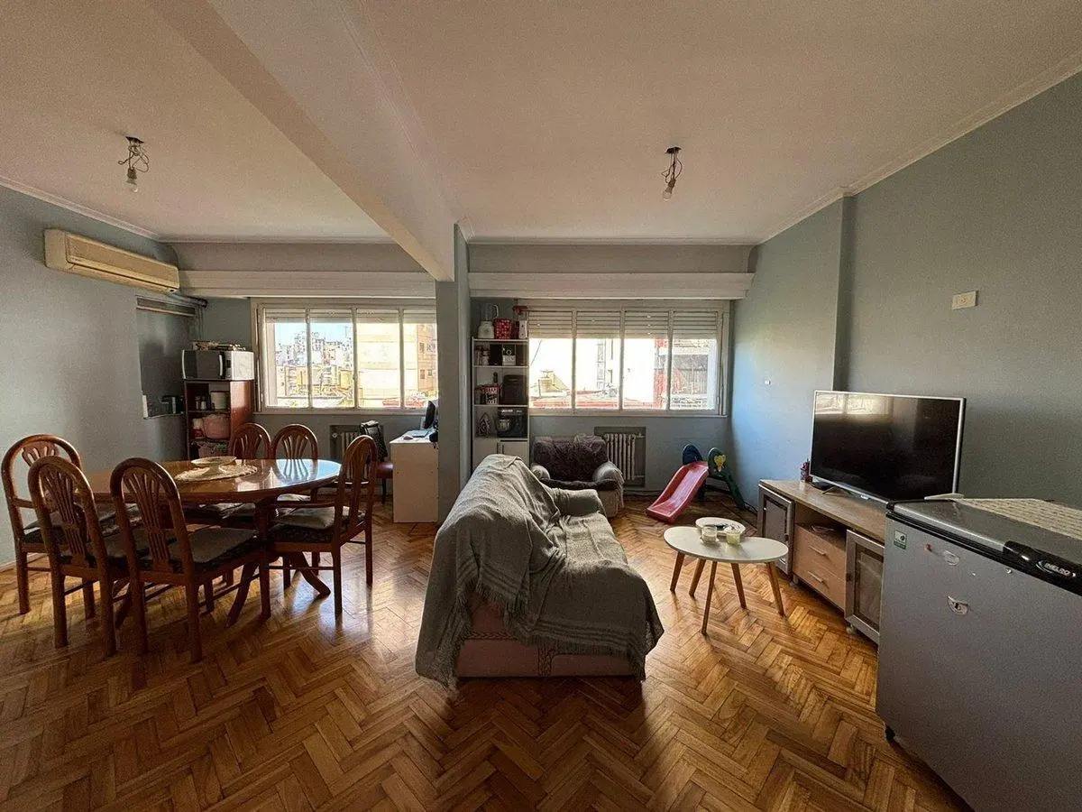 VENTA DEPTO 4 AMBIENTES CABALLITO 5