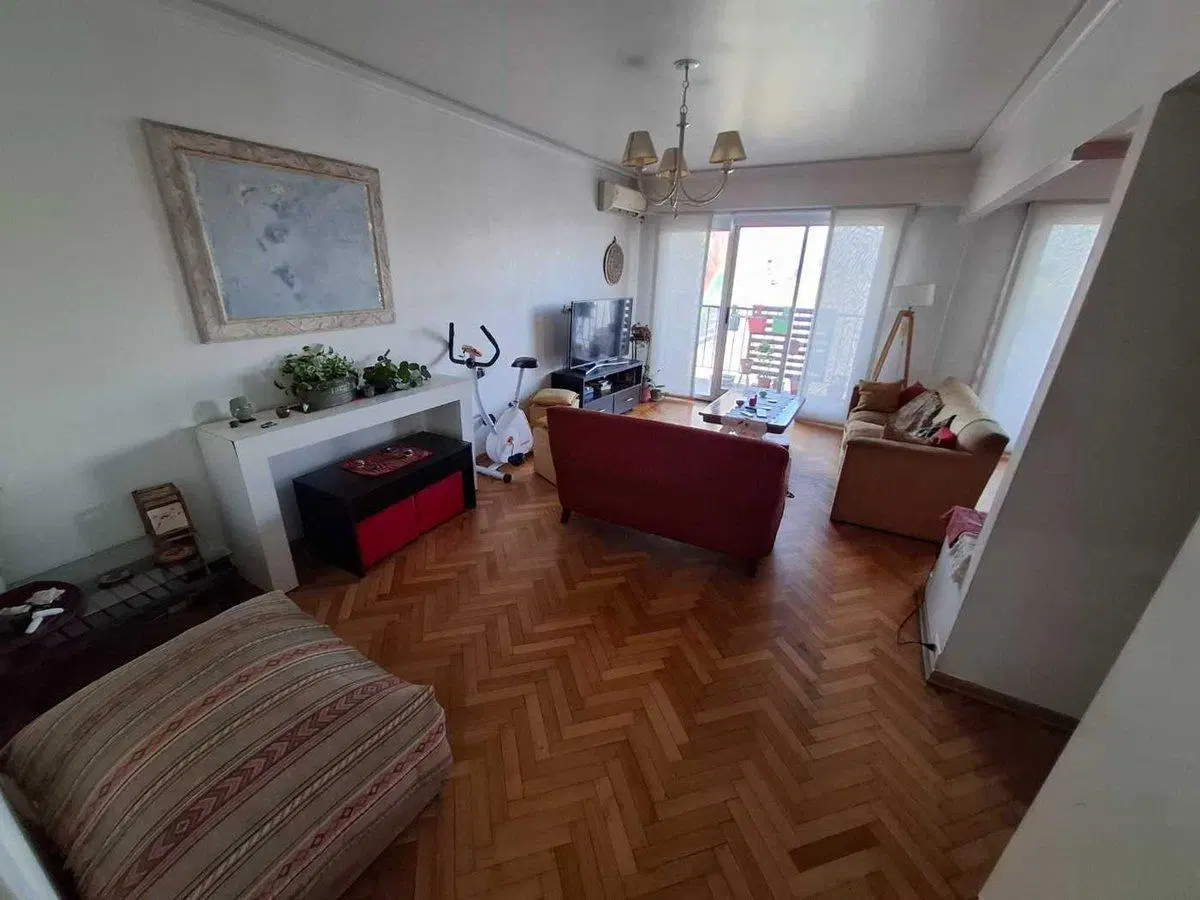 VENTA DEPTO 4 AMB FLORES BALCÓN VISTA ABIERTA ALTO 3