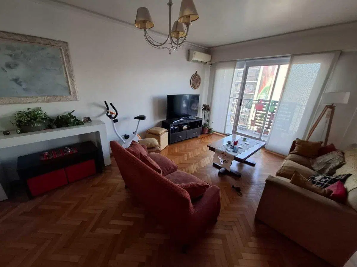 VENTA DEPTO 4 AMB FLORES BALCÓN VISTA ABIERTA ALTO 4