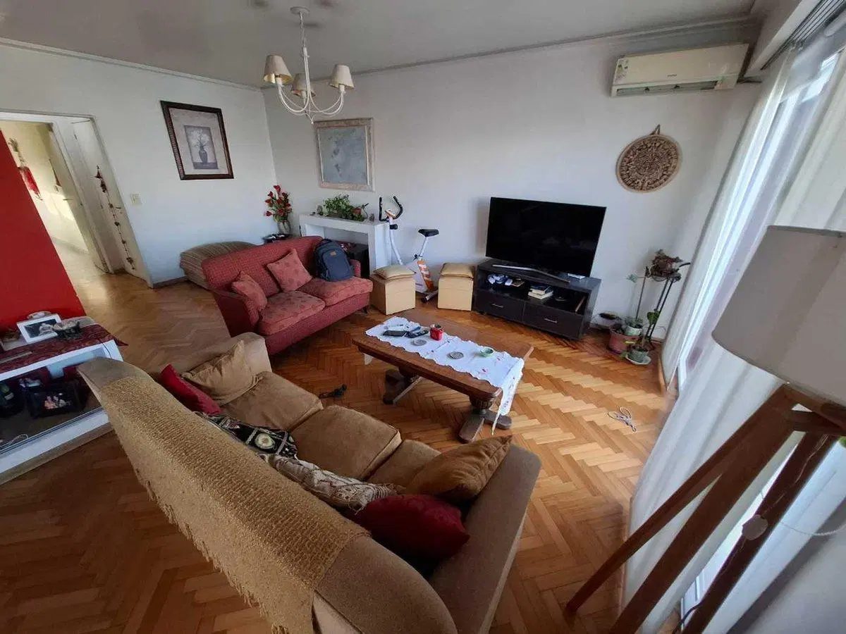 VENTA DEPTO 4 AMB FLORES BALCÓN VISTA ABIERTA ALTO 5