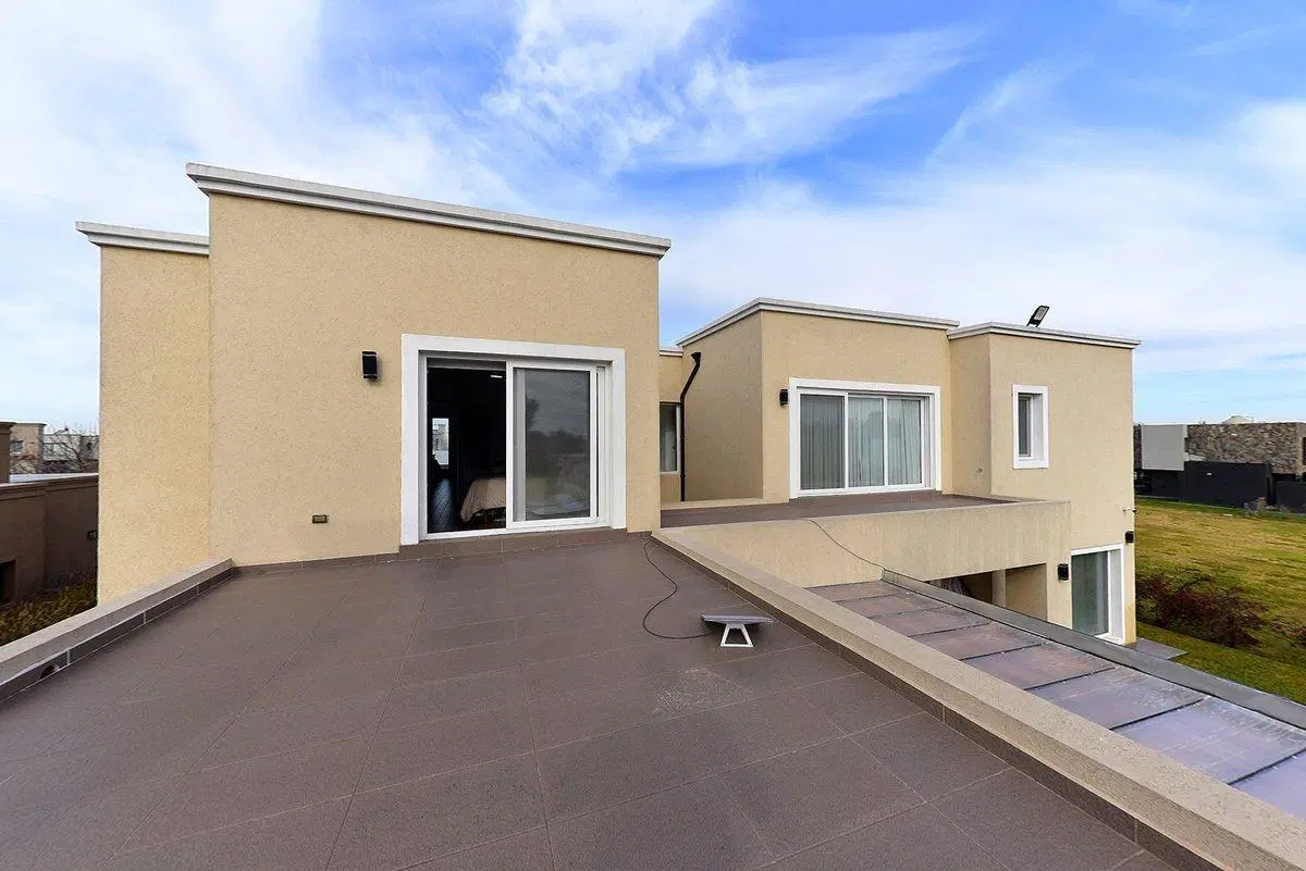 VENTA CASA TERRAVISTA 6 AMBIENTES AMPLIA COCHERA 5