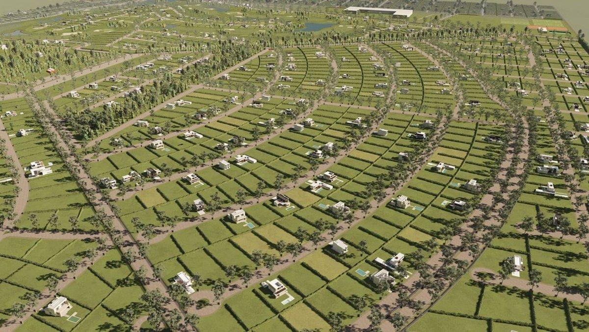 VENTA DE LOTE, VILLA TRES PINOS - BARRIO CASCO