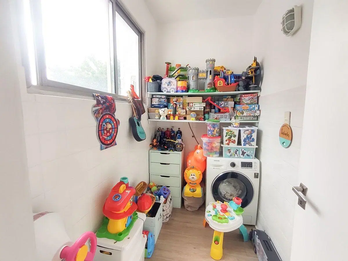 VENTA DEPTO 3 AMB BALCÓN TOILET V URQUIZA CREDITO 5