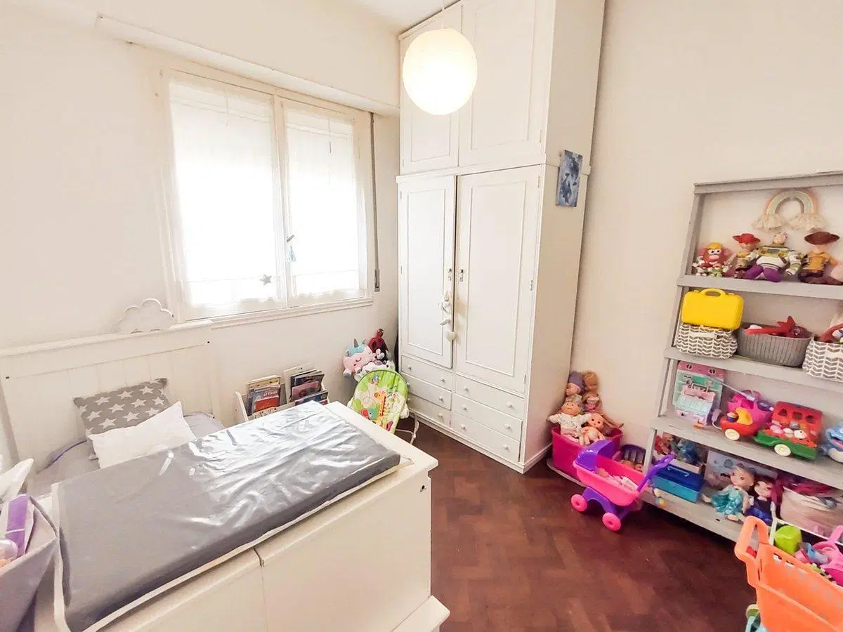 VENTA DEPTO 3 AMB BALCÓN TOILET V URQUIZA CREDITO 5