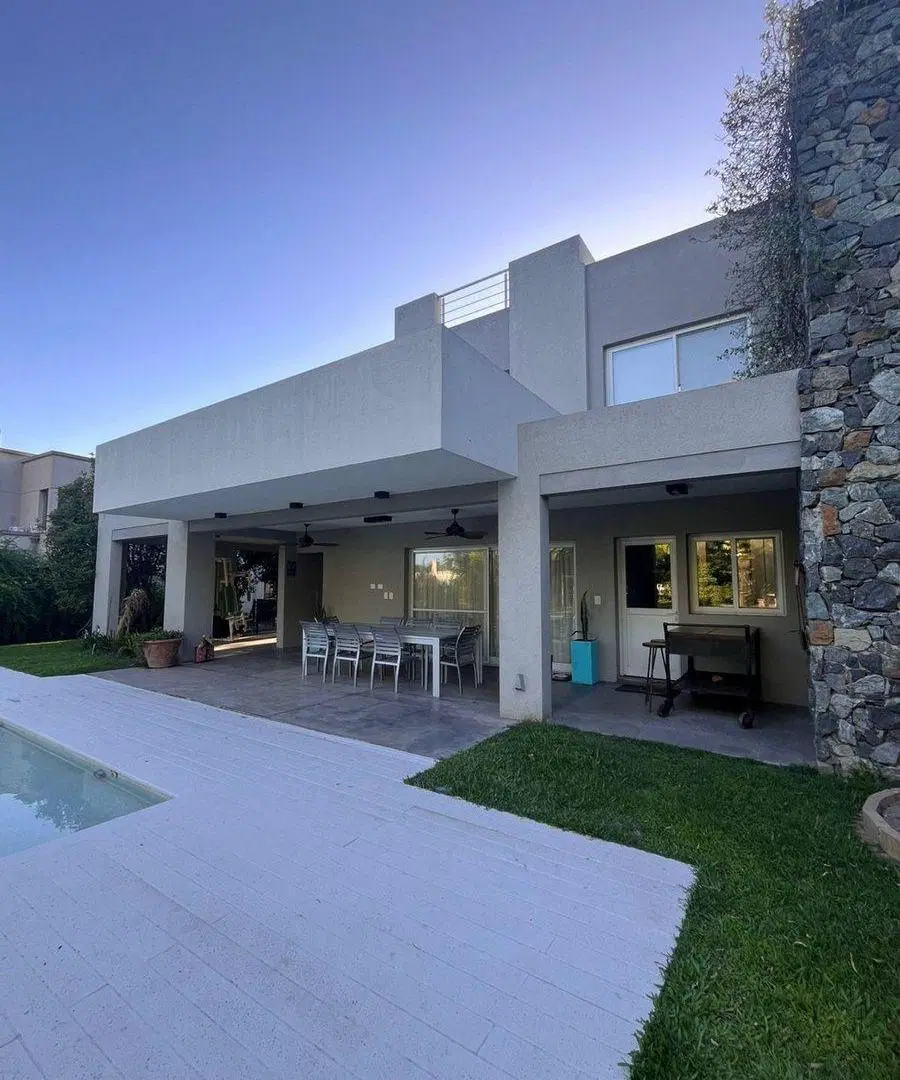 VENTA CASA 5 AMB CLUB DE CAMPO EL NACIONAL 5