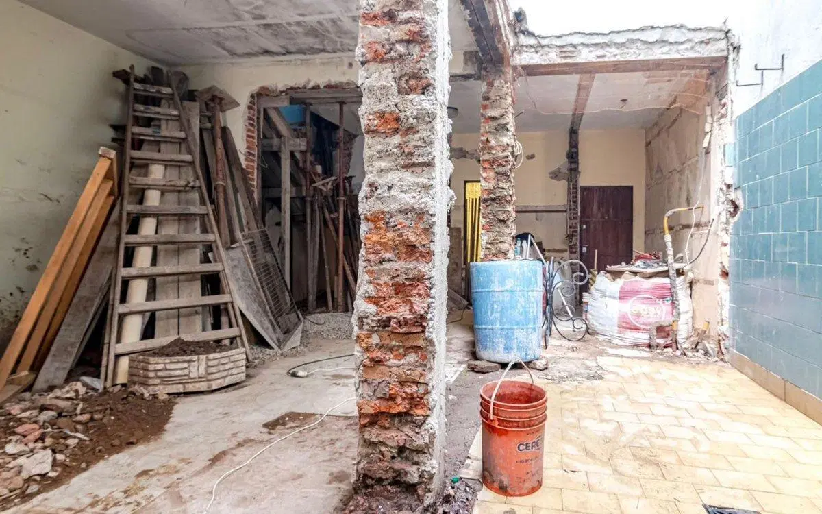 Venta CASA en Saavedra IDEAL INVERSOR APTO CREDITO 5