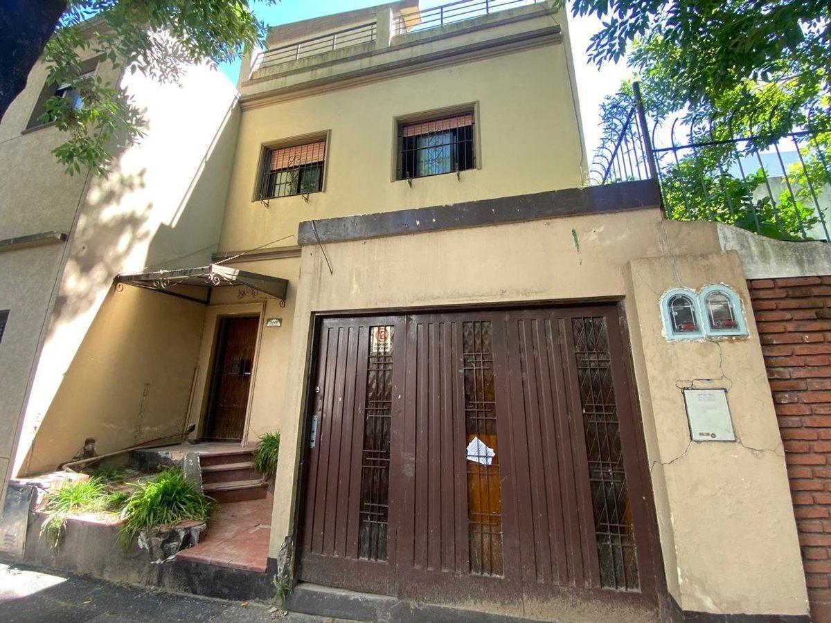 Venta CASA en Saavedra IDEAL INVERSOR APTO CREDITO