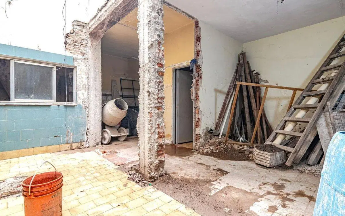 Venta CASA en Saavedra IDEAL INVERSOR APTO CREDITO 3